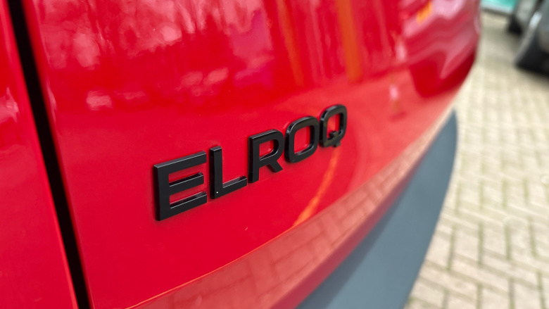 Skoda Elroq 210kW 85 SportLine 82kWh 5dr Auto Electric Estate